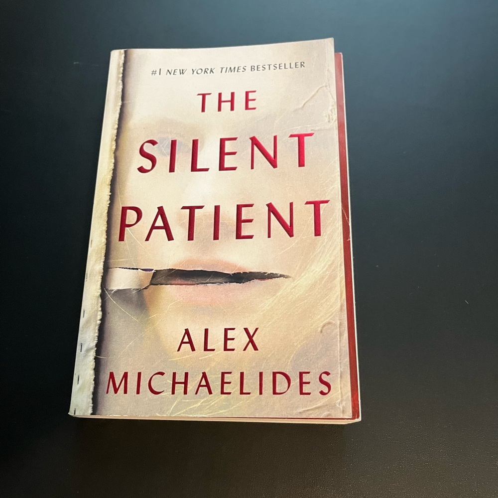 The Silent Patient!